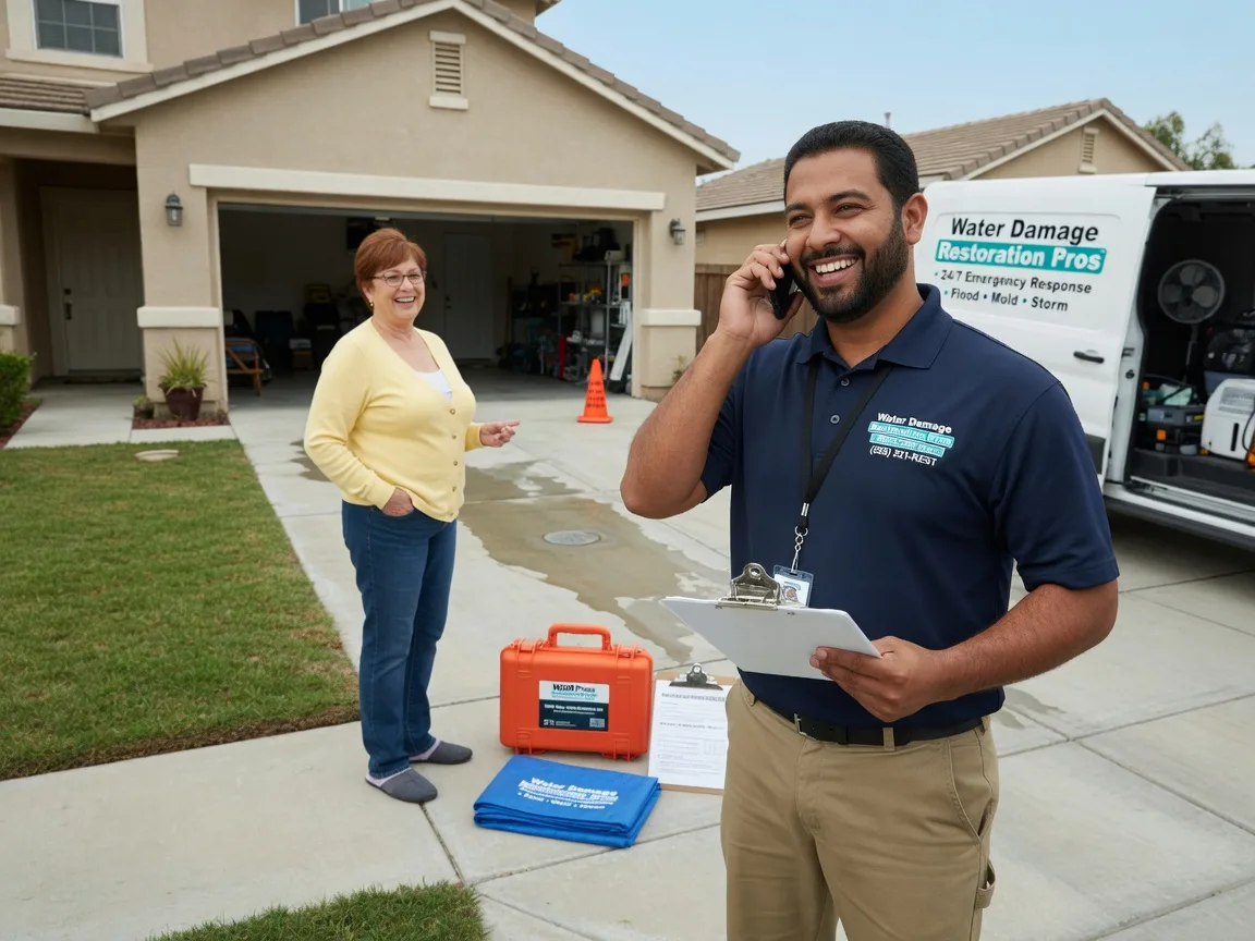 Water Damage Restoration Milfay, OK FAQs
